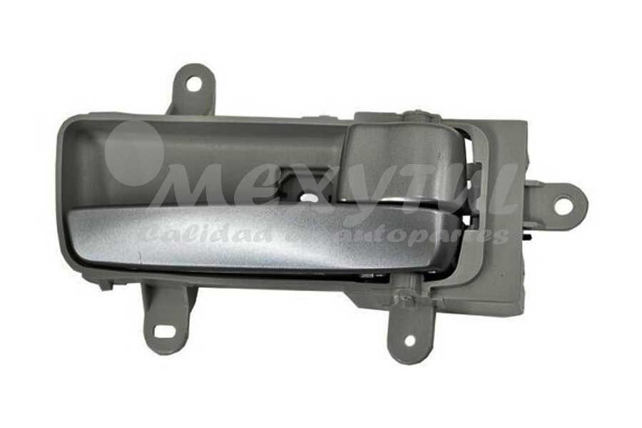 MANIJA INT NISSAN MAXIMA DE 2006 AL 2008 PLAST NEG/CROM DEL/TRAS DER (10831) TW