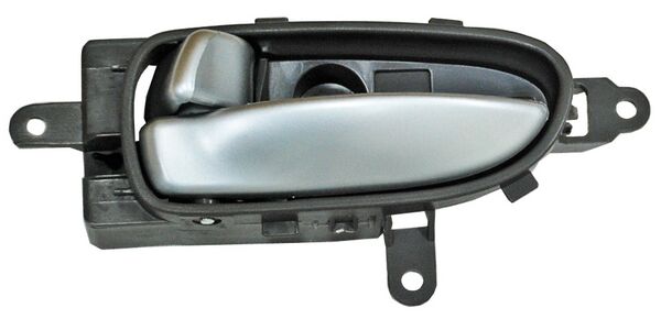 MANIJA INT NISSAN MAXIMA 09-14 PLAST GRIS/PLATA DEL/TRAS IZQ TW