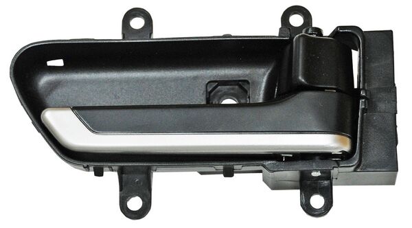 MANIJA INT NISSAN MURANO 04-05 PLAST NEG/PLATA DEL/TRAS DER TW