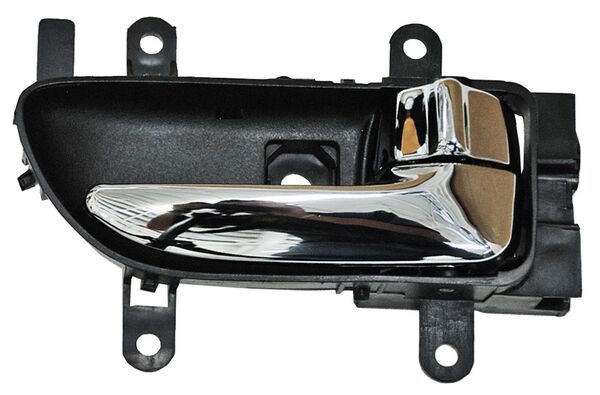 MANIJA INT NISSAN MURANO 06-08 PLAST NEG/CROM DEL/TRAS DER TW