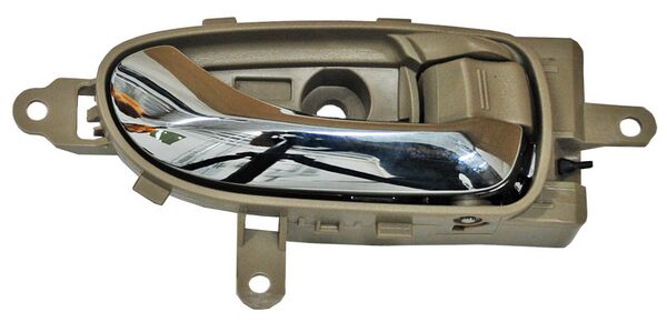 MANIJA INT NISSAN MURANO 09-14 PLAST BEIGE/CROM DEL/TRAS DER TW