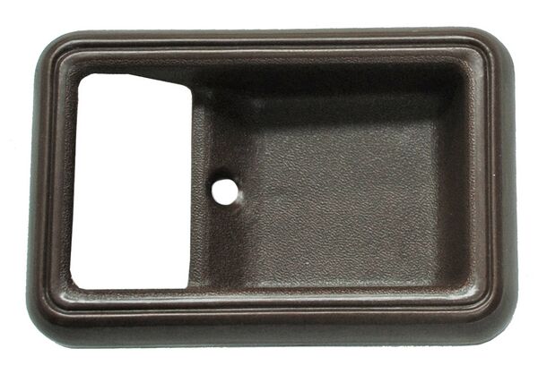 MANIJA INT NISSAN PU 720 80-93 BISEL PLAST CAFE IZQ/DER TW