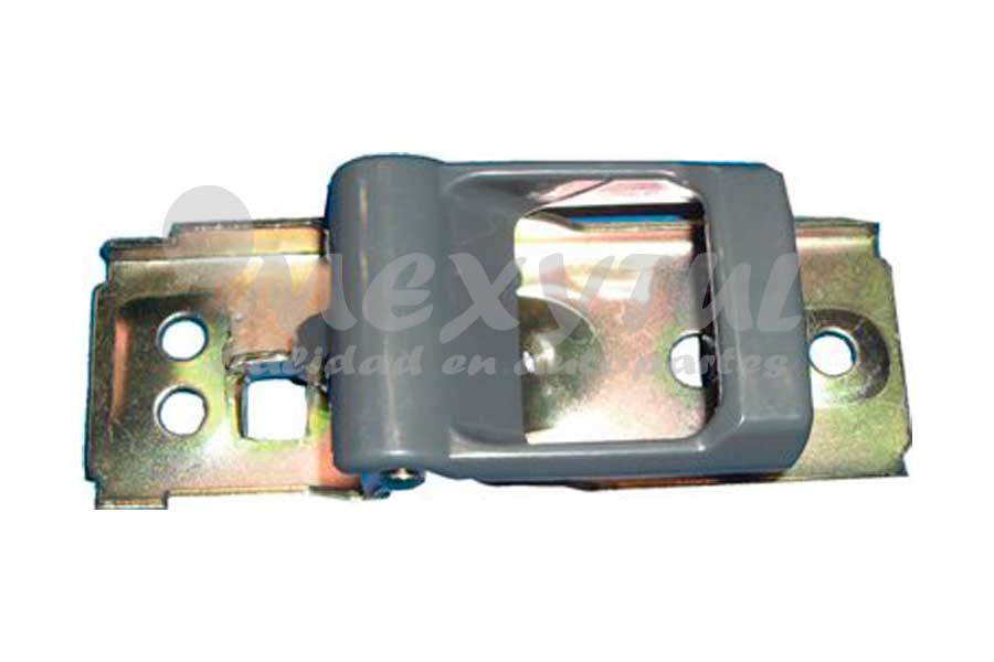 MANIJA INT NISSAN PU 720 DE 1981 AL 1993 GRIS IZQ/DER (5692) TW