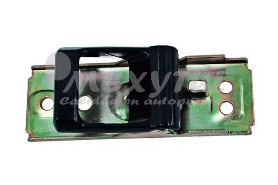 MANIJA INT NISSAN PU 720 DE 1981 AL 1993 METAL AZUL IZQ/DER (5694) AE TW