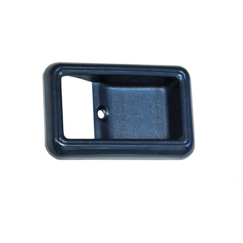 MANIJA INT NISSAN PU 720 DE 1981 AL 1993 PLAST AZUL BISEL DER/IZQ TW