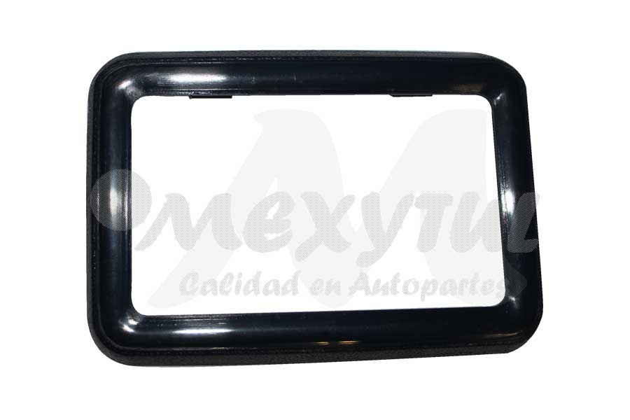 MANIJA INT NISSAN PU D21 DE 1986 AL 2008 PLAST AZUL BISEL IZQ/DER (12836) TW