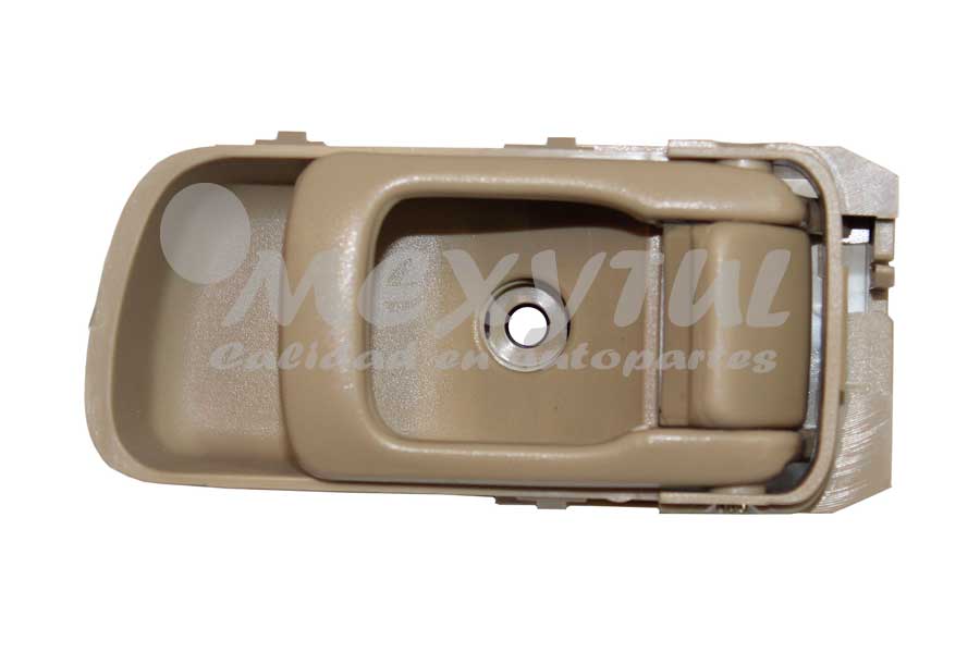 MANIJA INT NISSAN PU D22 DE 2008 AL 2014/ URVAN DE 2002 AL 2013/ PATHFINDER DE 1996 AL 2004 PLAST BEIGE DEL/TRAS DER (13205) TW