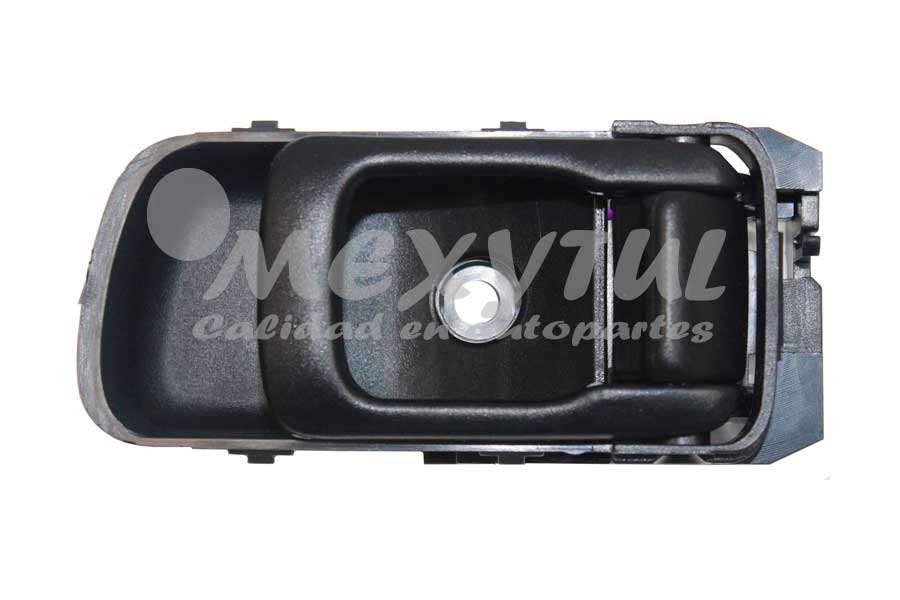 [NIPAT96MAINGDR] MANIJA INT NISSAN PU D22 DE 2008 AL 2014/ URVAN DE 2002 AL 2013/ PATHFINDER DE 1996 AL 2004 PLAST NEG DEL/TRAS DER (13203) TW *R