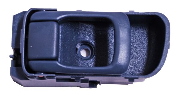 MANIJA INT NISSAN PU D22 DE 2008 AL 2015 / URVAN DE 2002 AL 2010 / PATHFINDER DE 1996 AL 2004 PLAST GRIS DEL/TRAS IZQ (12842) TW *R