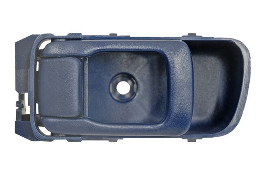 MANIJA INT NISSAN PU D22 DE 2008 AL 2015/ URVAN DE 2002 AL 2010/ PATHFINDER DE 1996 AL 2004 AZUL DEL/TRAS DER TW