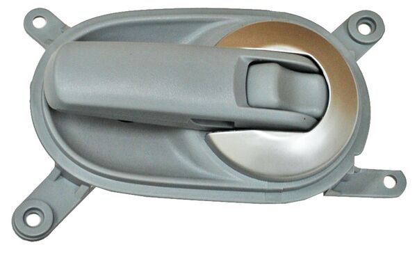 MANIJA INT NISSAN QUEST 04-06 PLAST GRIS DEL DER TW