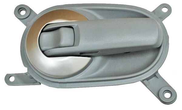 MANIJA INT NISSAN QUEST 04-06 PLAST GRIS DEL IZQ TW