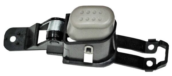 MANIJA INT NISSAN QUEST 04-06 PLAST GRIS TRAS IZQ TW