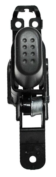 MANIJA INT NISSAN QUEST 04-06 PLAST NEG TRAS DER TW