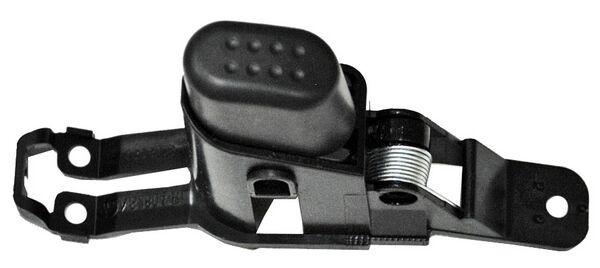 MANIJA INT NISSAN QUEST 07-09 PLAST GRIS OSC TRAS DER TW