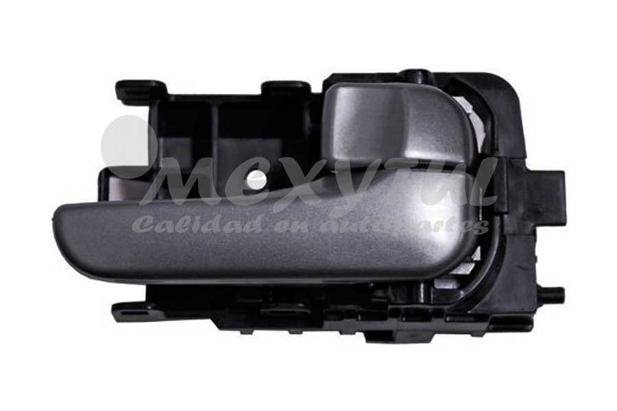 [NISEN00MAINGR] MANIJA INT NISSAN SENTRA DE 2000 AL 2006 NEG DEL/TRAS DER (5702) TW