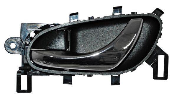 [MINSE13CL] MANIJA INT NISSAN SENTRA 13-19 PLAST NEG/CROM DEL IZQ TW