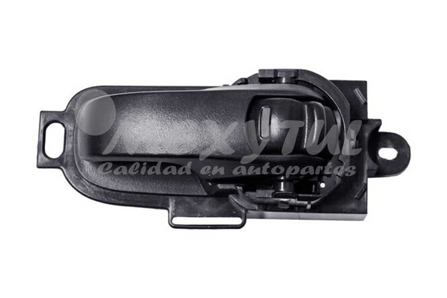 [NITII07MAIGRR] MANIJA INT NISSAN TIIDA DE 2007 AL 2011 GRIS DEL/TRAS DER (12847) TW
