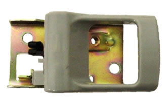 MANIJA INT NISSAN TSURU I/ II DE 1984 AL 1991 METAL GRIS DER/IZQ TW