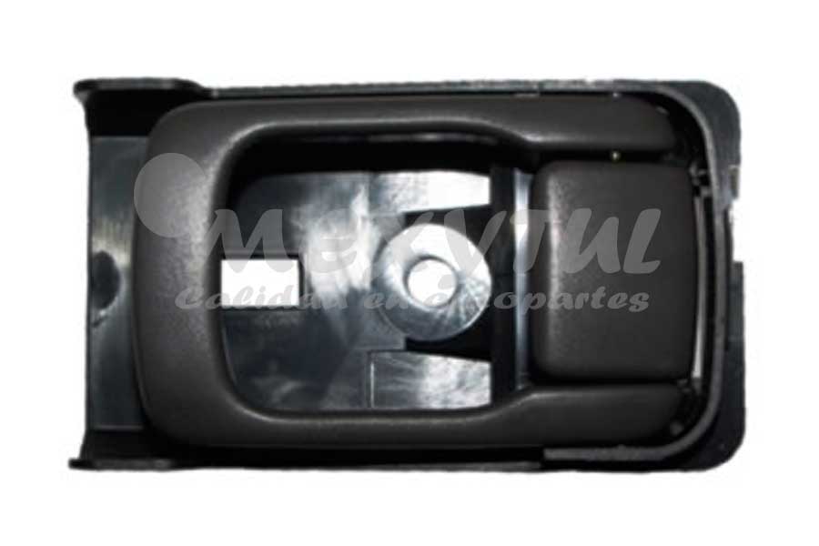 MANIJA INT NISSAN TSURU III DE 1992 AL 2017 PLAST NEG DEL/TRAS DER (5709) TW