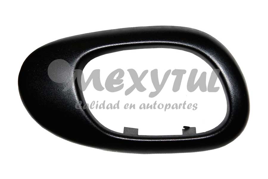 MANIJA INT PEUGEOT 206 DE 2001 AL 2009 BISEL TEXT DEL IZQ (13393)