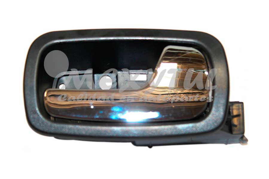 MANIJA INT PONTIAC G5 DE 2007 AL 2013 PLAST NEG/CROM DEL DER (13209)