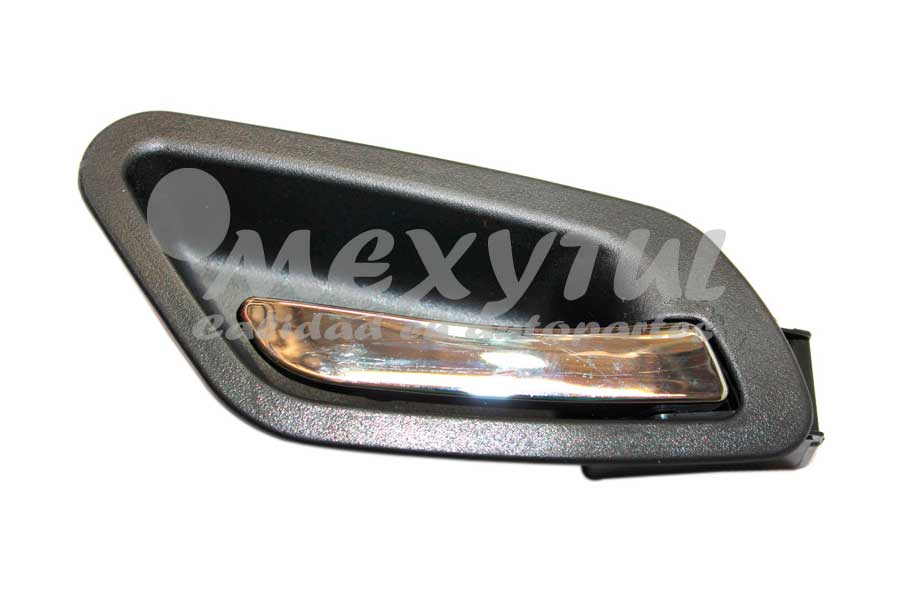 MANIJA INT PONTIAC G6 DE 2005 AL 2008 PLAST NEG/CROM DEL DER (13211) TW