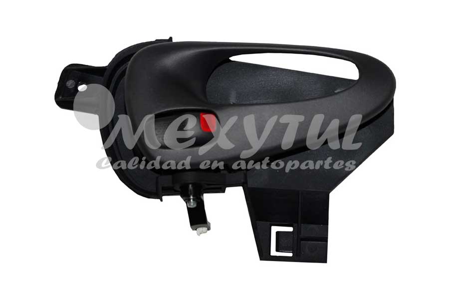 MANIJA INT PONTIAC GRAND AM DE 1995 AL 2005 GRIS TRAS IZQ (13216) *R