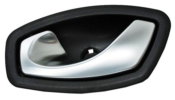 [RECLI15MANICTL] MANIJA INT RENAULT CLIO 15/FLUENCE DE 2011 AL 2016/LAGUNA DE 2008 AL 2014 NEG/CROM DEL/TRAS IZQ TW