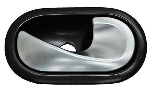 MANIJA INT RENAULT EURO CLIO DE 2007 AL 2009/ SANDERO/ STEPWAY DE 2010 AL 2014 PLAST CROM DEL/ TRAS DER TW *R