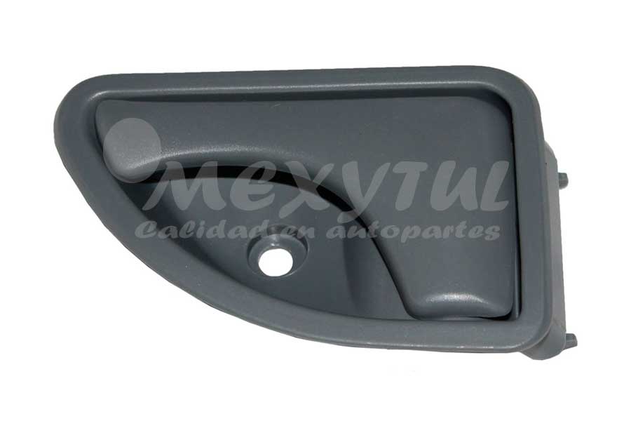 MANIJA INT RENAULT KANGOO DE 2004 AL 2013 PLAST NEG DEL IZQ (118568) TW *R
