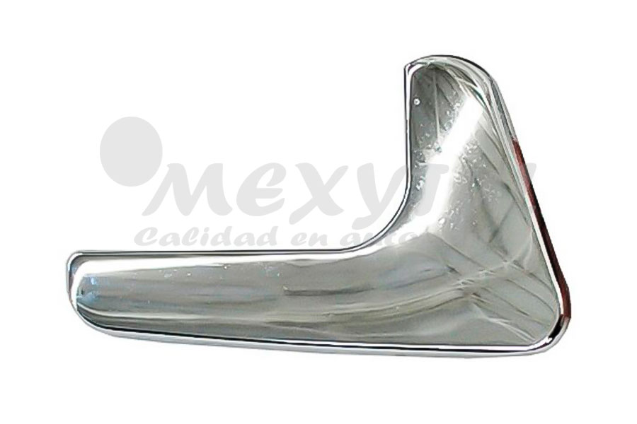 [SEIBI99MAICRR] MANIJA INT SEAT IBIZA 99-02 METAL CROM DEL/TRAS DER (127652) TW