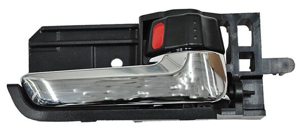 MANIJA INT SUZUKI SWIFT 07-16/ SX4 07-14 PLAST NEG/CROM DEL/TRAS DER TW