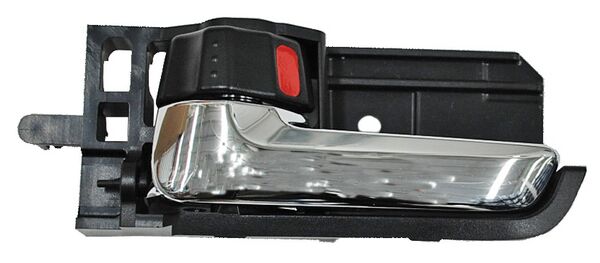 MANIJA INT SUZUKI SWIFT 07-16/ SX4 07-14 PLAST NEG/CROM DEL/TRAS IZQ TW