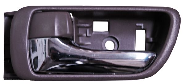 [TOCA02MAINCAL] MANIJA INT TOYOTA CAMRY DE 2002 AL 2006 PLAST CAFE/CROM IZQ