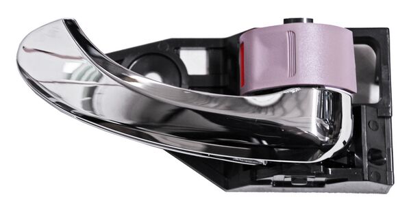 MANIJA INT TOYOTA CAMRY 07-11 SEGURO PLAST BEIGE/CROM DEL/TRAS DER TW