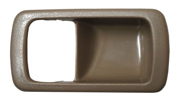 [CIMTCA92BR] MANIJA INT TOYOTA CAMRY 92-96 PLAST BEIGE BISEL DEL/TRAS DER TW *R