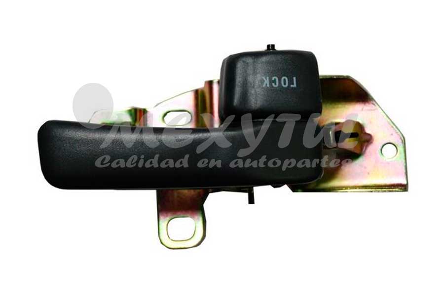 [TOCAM92MAIGRR] MANIJA INT TOYOTA CAMRY DE 1992 AL 1996 PLAST GRIS DEL/TRAS DER (12627) *R