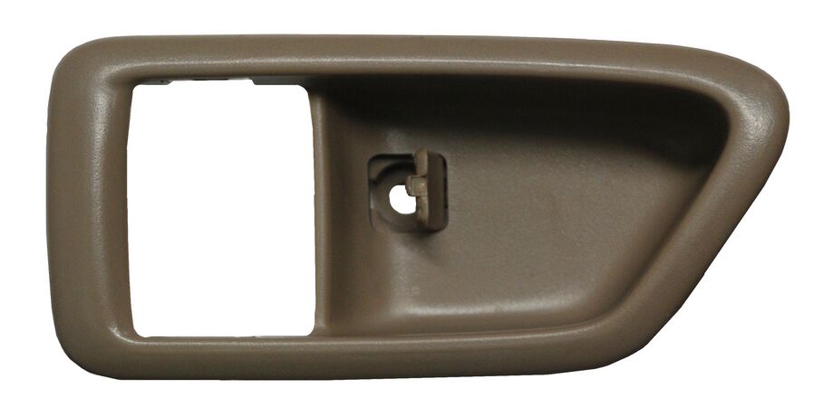 [TOCAM97MAIL] MANIJA INT TOYOTA CAMRY DE 1997 AL 2001 / TOYOTA SOLARA DE 1990 AL 2003 BEIGE BISEL DEL/TRAS IZQ (103618) TW