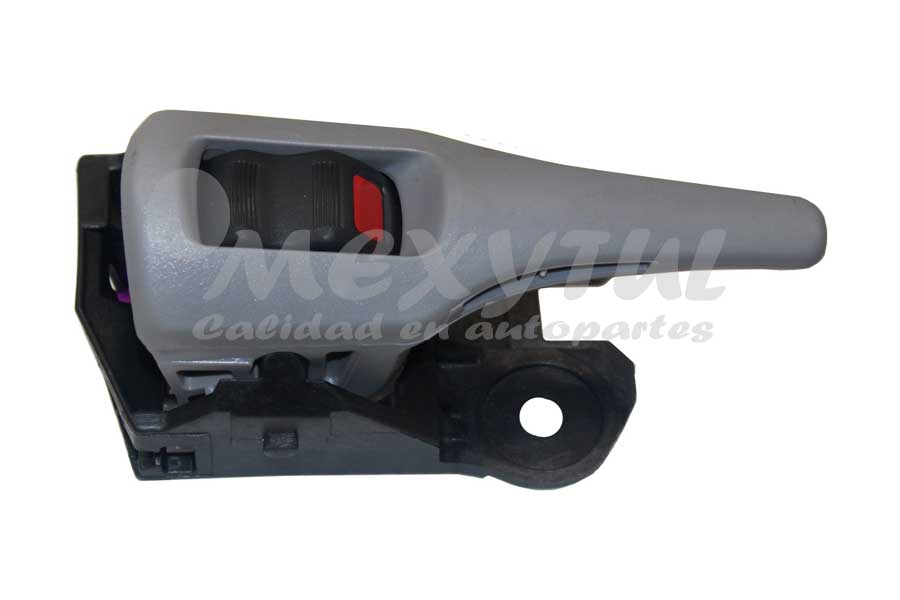 [TOCOR09MAIGRL] MANIJA INT TOYOTA COROLLA DE 2009 AL 2011 GRIS DEL/TRAS IZQ (12878) *R *R