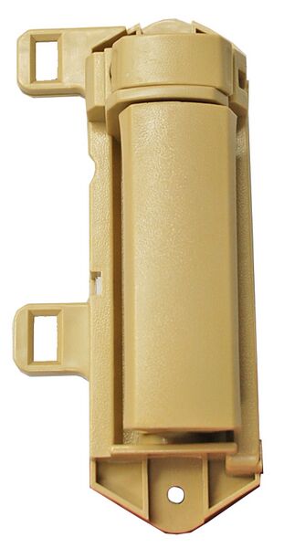 [MITHI06BLL] MANIJA INT TOYOTA HIACE 06-12 PLAST BEIGE CORREDIZA LAT IZQ