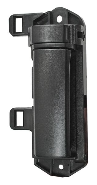 MANIJA INT TOYOTA HIACE 06-12 PLAST NEG CORREDIZA LAT IZQ TW *R