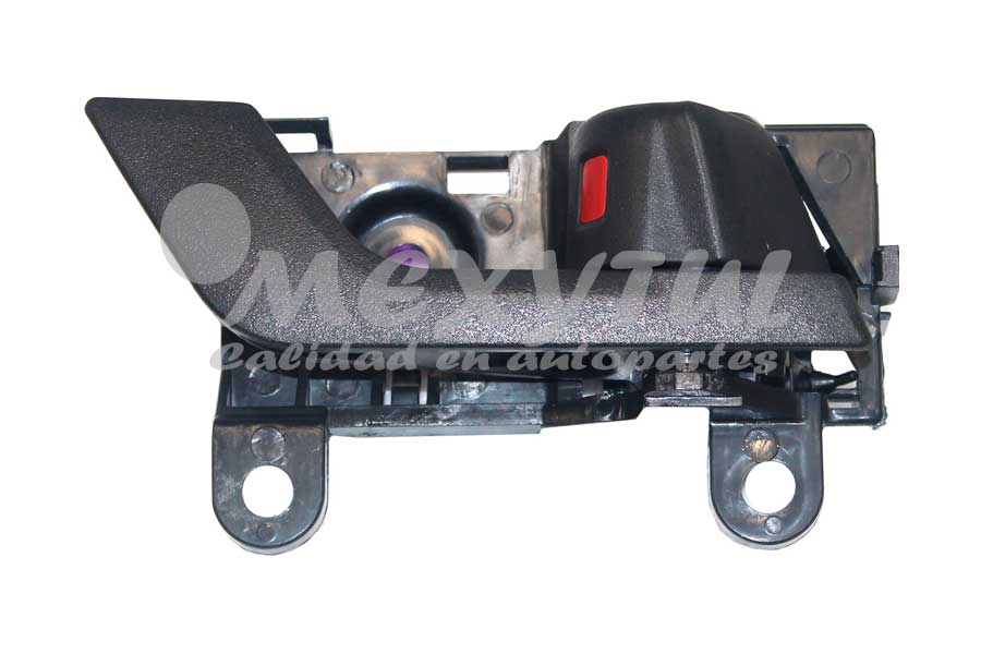 MANIJA INT TOYOTA HIGHLANDER DE 2008 AL 2013 PLAST NEG DEL/TRAS DER (13181) *A TW