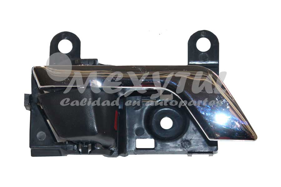 [TOHIG08MAICRDL] MANIJA INT TOYOTA HIGHLANDER DE 2008 AL 2013 PLAST NEG/CROM DEL IZQ (13180) EX+
