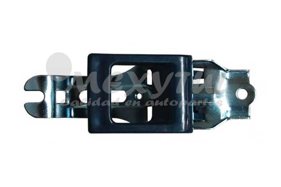 MANIJA INT TOYOTA PU DE 1984 AL 1988 S/BISEL GRIS DER/IZQ (5704) TW