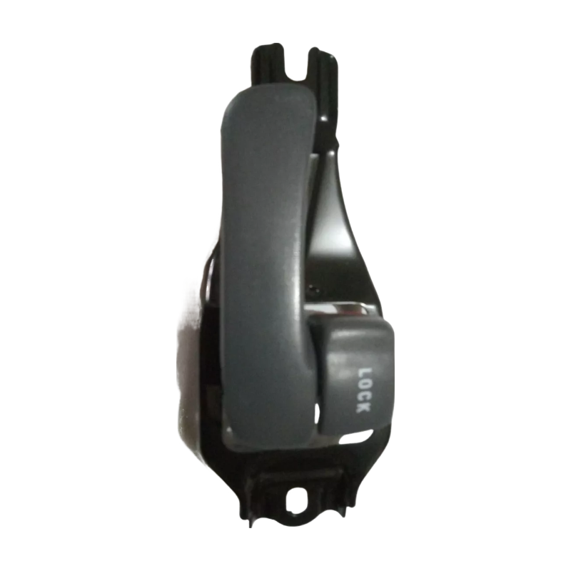 MANIJA INT TOYOTA PU T100 DE 1993 AL 1998 S/BISEL GRIS DER (12635) EX+