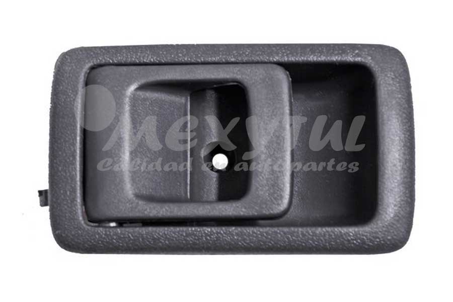 MANIJA INT TOYOTA PU/4RUNNER DE 1996 AL 2002/TACOMA DE 2001 AL 2004 GRIS IZQ(12630) TW