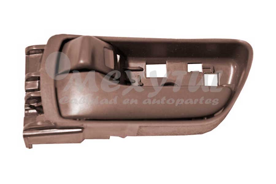 MANIJA INT TOYOTA SIENNA DE 2004 AL 2009 CAFE DEL DER (12631)