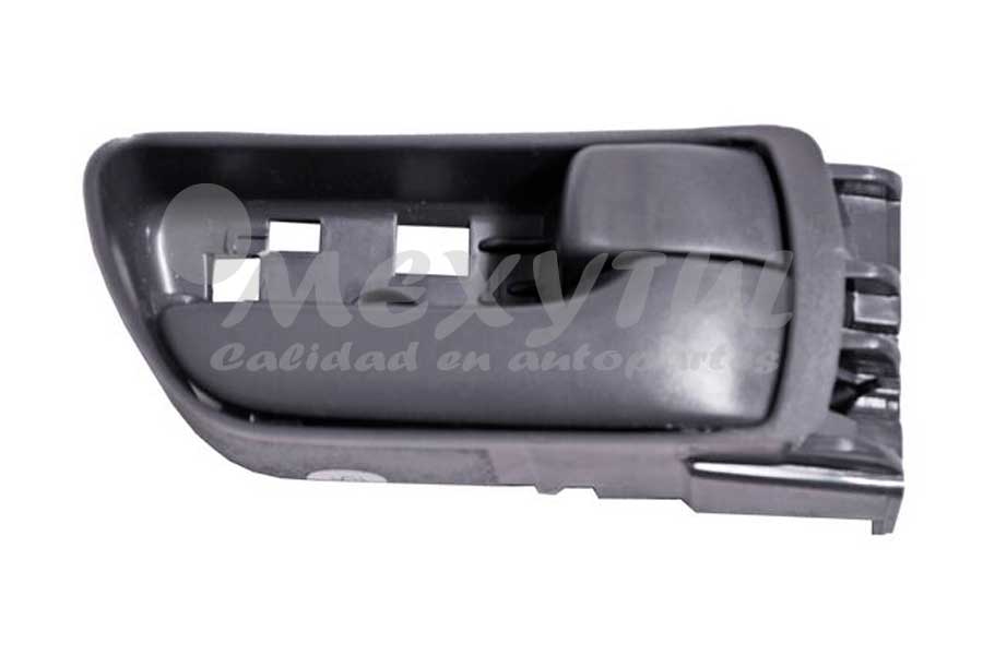 MANIJA INT TOYOTA SIENNA DE 2004 AL 2009 GRIS DEL IZQ (12634)