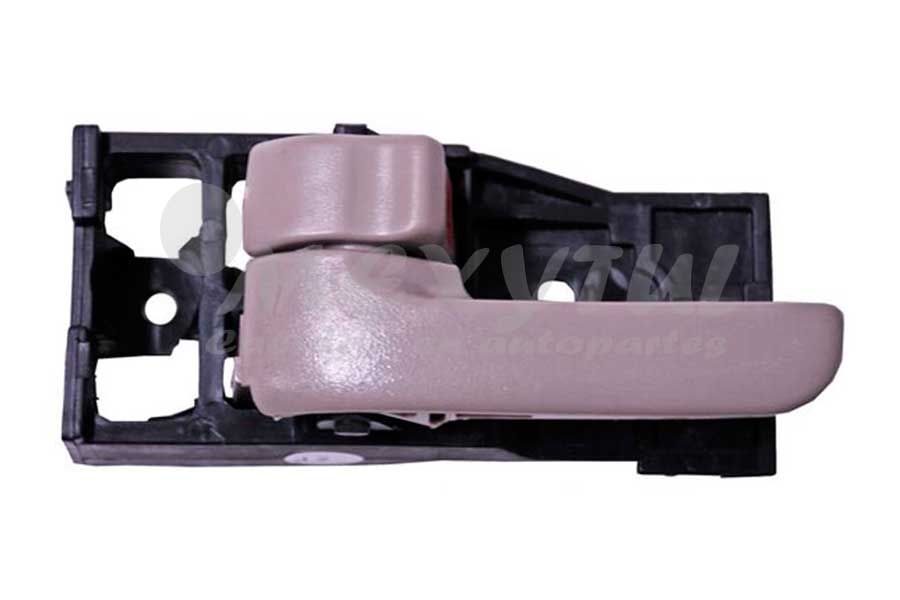 MANIJA INT TOYOTA TUNDRA DE 2000 AL 2006 BEIGE DEL DER (130103) TW